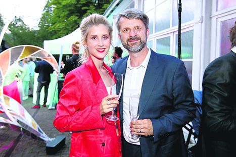 Obrázek: Scénárista Rudolf Merkner křtil bestiálního vraha: Pokračování Vyprávěj nebude!
