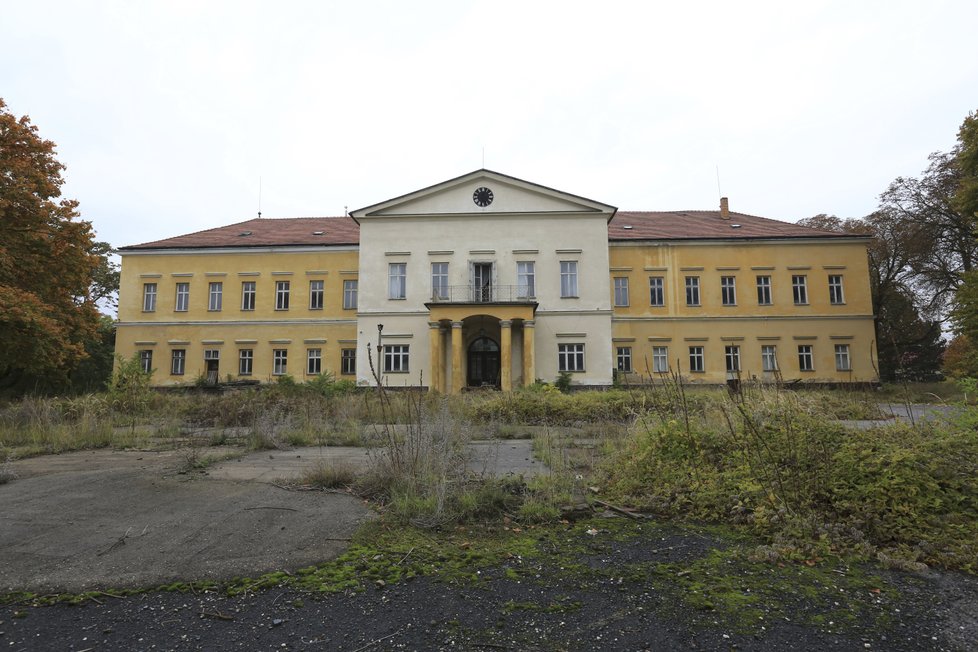 Panenské Břežany: žil tam Heydrich a teď nově ožil případ Slánského vraždy.