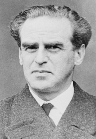 Rudolf Slánský byl popraven v rámci politických procesů počátkem 50. let 20. století.