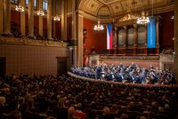 Pod taktovkou Dvořáka se psaly dějiny: Česká filharmonie slaví 130 let