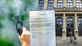 Výstřely v centru Prahy: Před Rudolfinem budou točit seriál