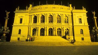 Rudolfinum nabídne zajímavý noční program