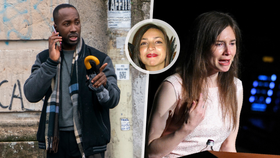 Rudy Guede, muž propuštěný na podmínku po 13 letech odpykaných za vraždu Meredith Kercher, nařkl Amandu Knox, kterou osvobodil odvolací soud.