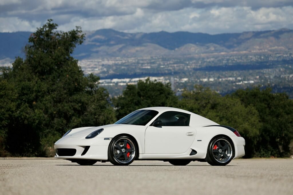 RUF RK Coupe