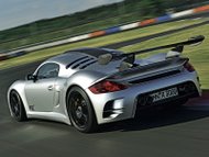 Ruf CTR 3 Clubsport