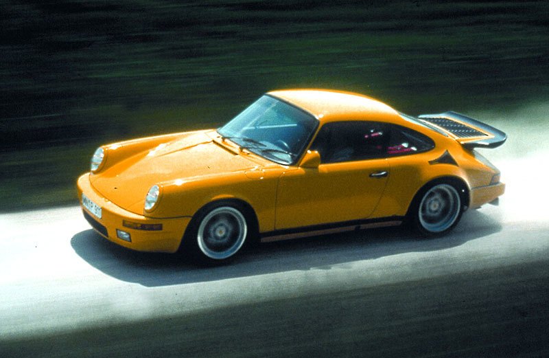 RUF CTR (911)