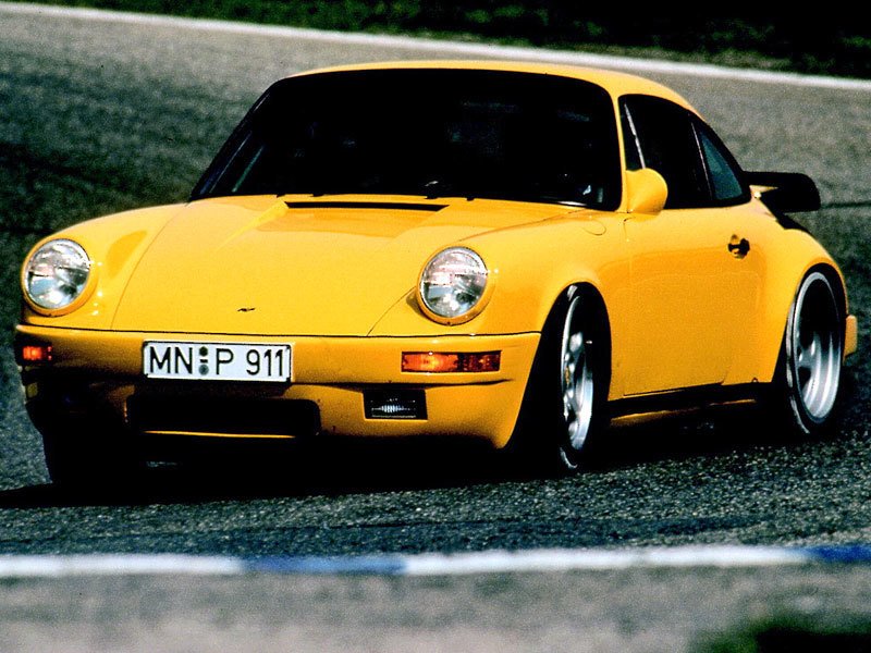 RUF CTR (911)