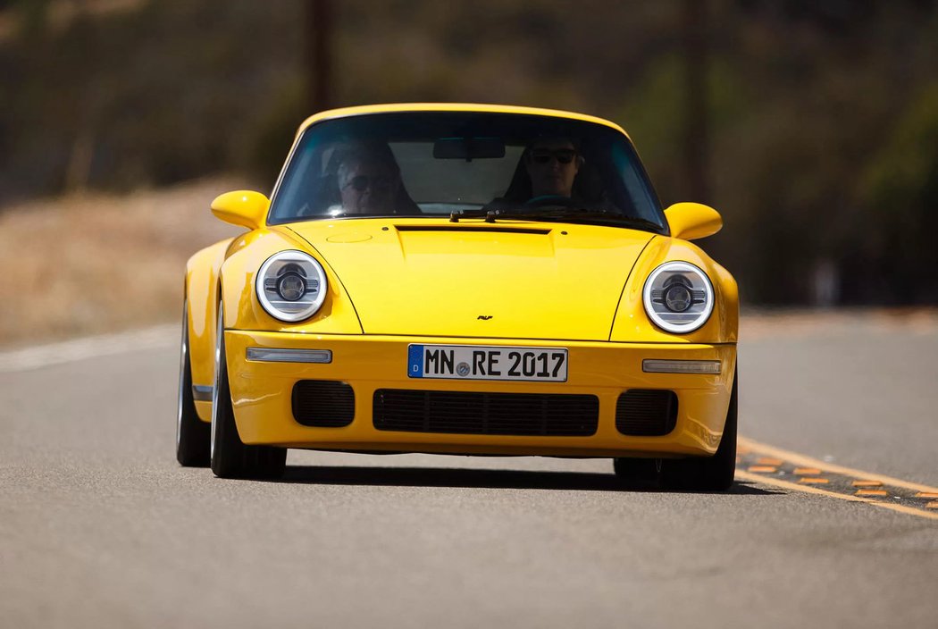 RUF CTR