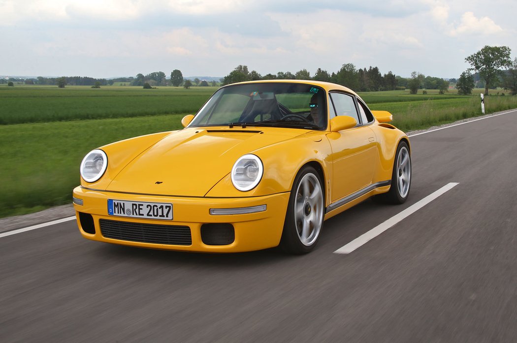 RUF CTR