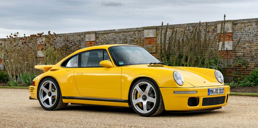 RUF CTR