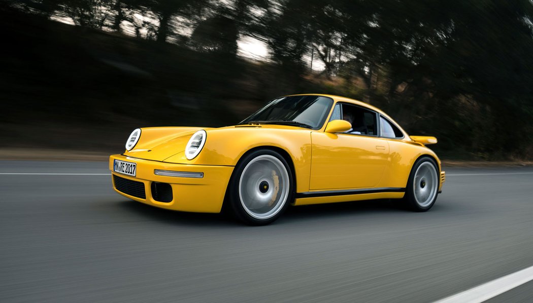 RUF CTR