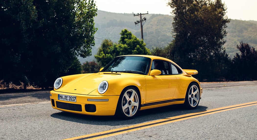 RUF CTR