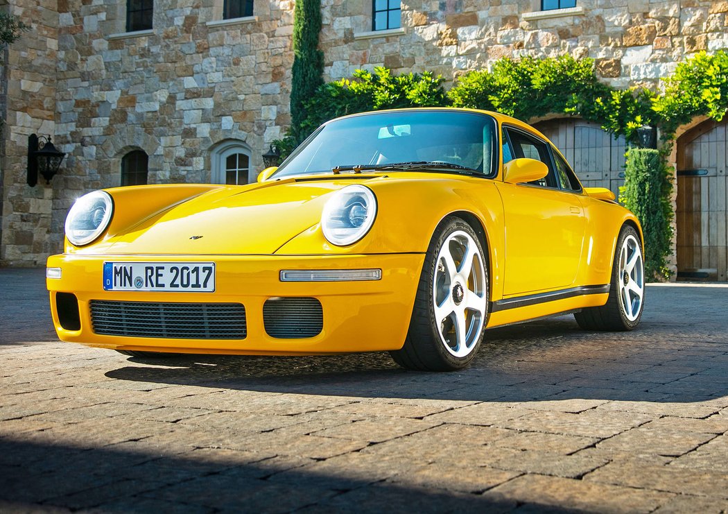 RUF CTR