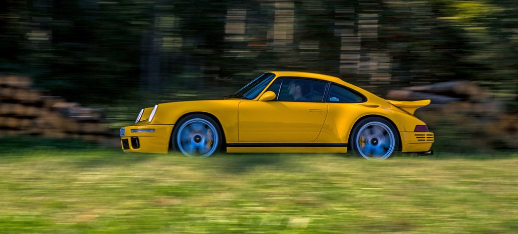 RUF CTR