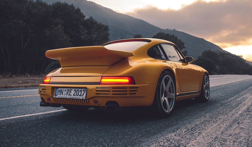 RUF CTR