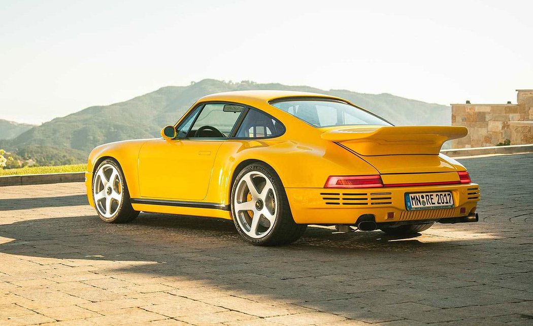 RUF CTR