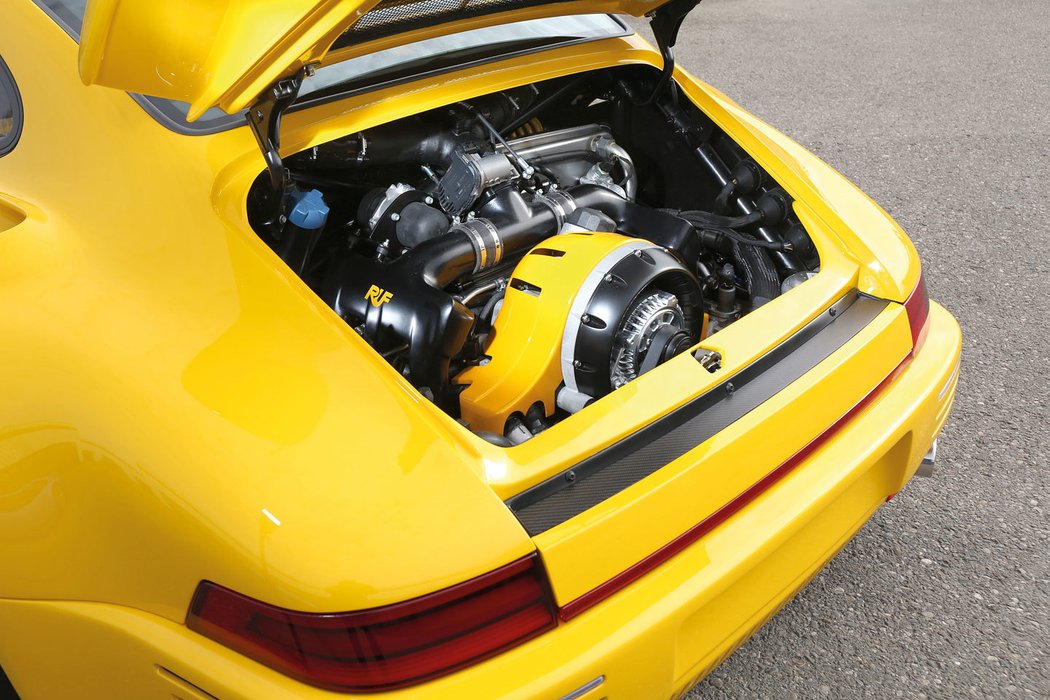 RUF CTR