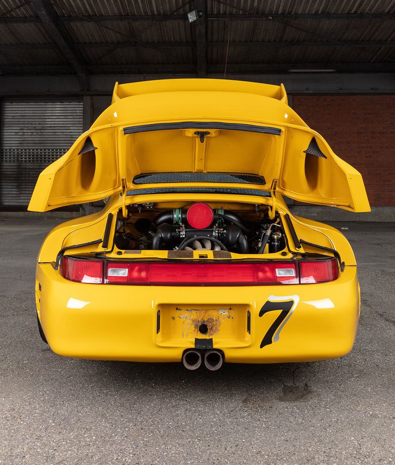 RUF CTR2sport