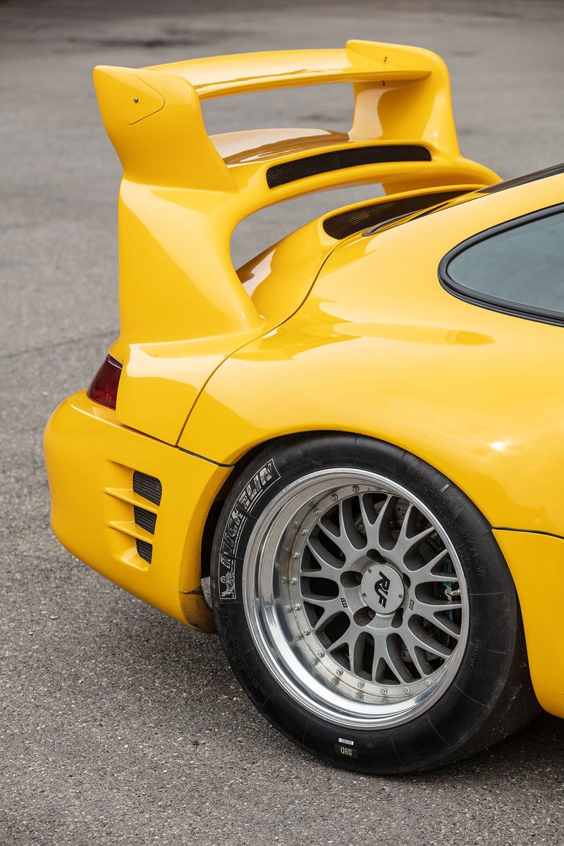 RUF CTR2sport