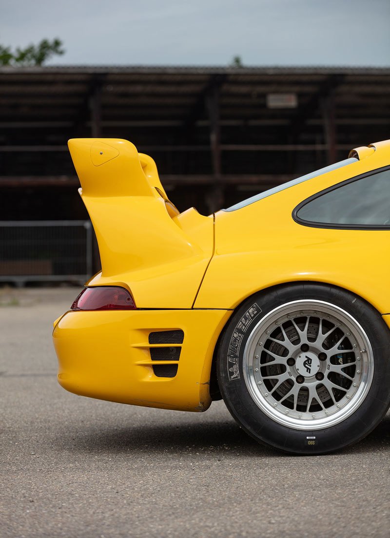 RUF CTR2sport