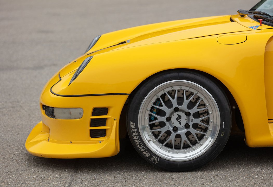 RUF CTR2sport