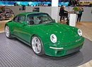 RUF SCR pod vizáží klasického Porsche 911 ukrývá vlastní konstrukci