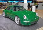 RUF SCR pod vizáží klasického Porsche 911 ukrývá vlastní konstrukci