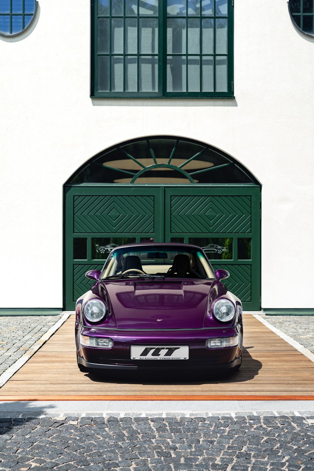 Ruf RCT Evo