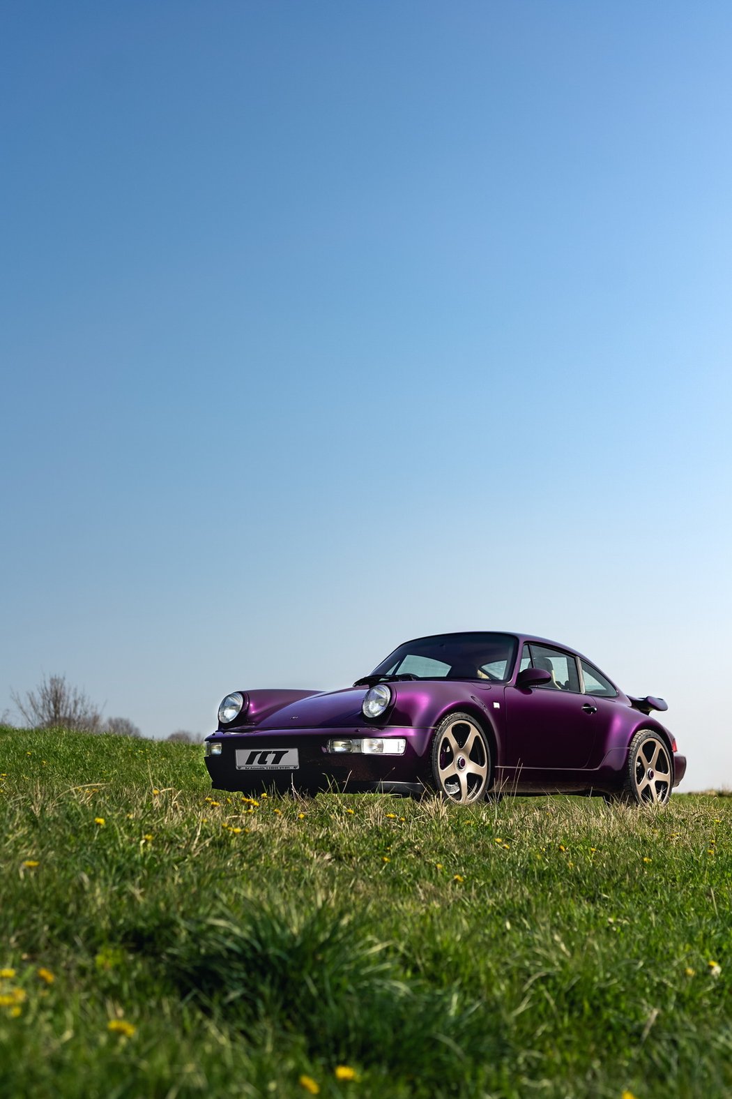 Ruf RCT Evo