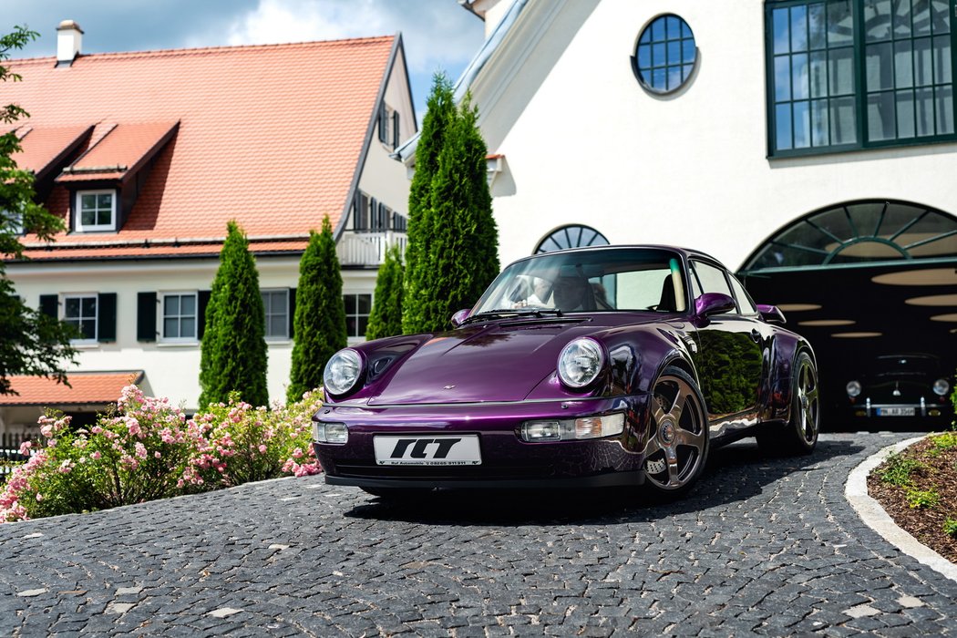 Ruf RCT Evo