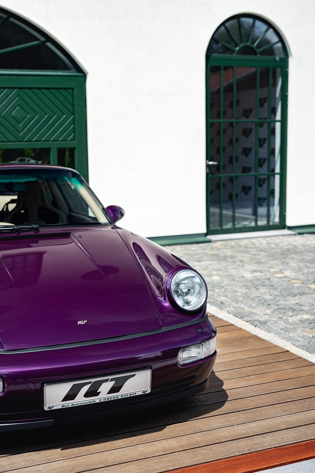 Ruf RCT Evo