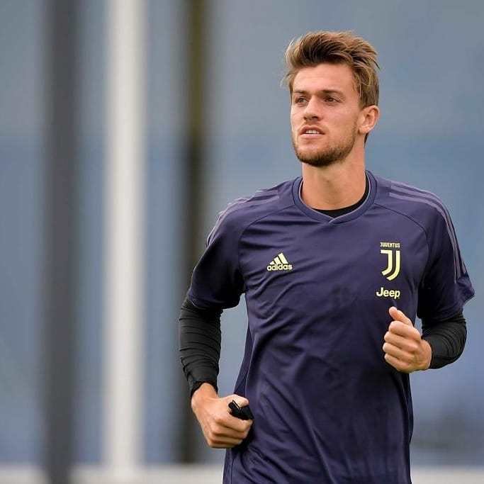 Daniele Rugani