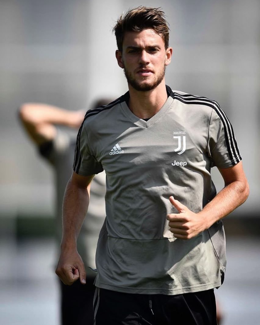 Daniele Rugani