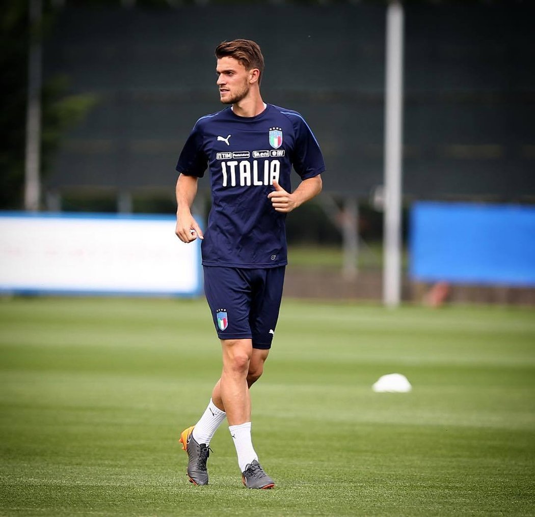 Daniele Rugani