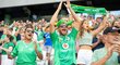 Na ragbyovém šampionátu došlo k drsnému znásilnění jedné z irských fanynek