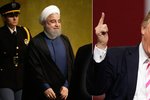 Iránský prezident Rúhání potvrdil, že země bude vojensky posilovat. Podle Donalda Trumpa tím defakto padá dohoda o jaderném zbrojení.