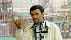 Ahmadínežád Izrael přirovnal k rakovině a chtěl ho vymazat z mapy světa.