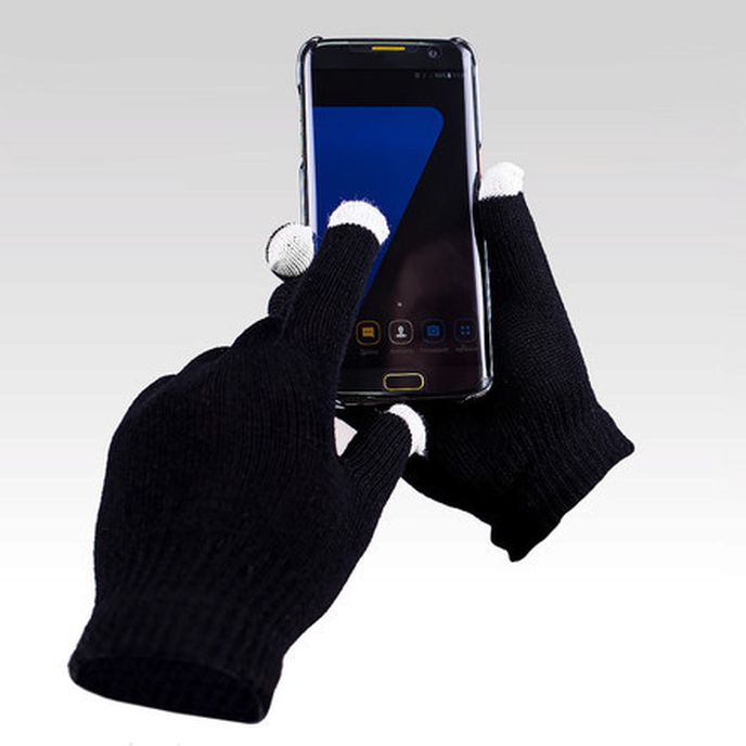 Zimní rukavice Smartphone, 199 Kč, www.wayfarer.cz