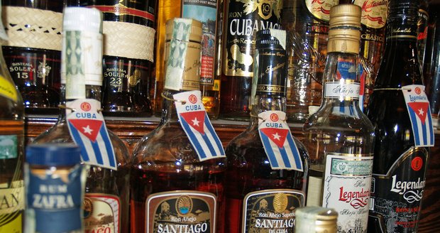 Z kubánských rumů známe snad jen Havana Club. Sběratel má téměř všechny, které se na tomto ostrově vyrábějí.