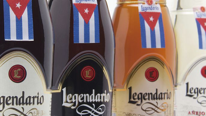 Rum Legendario