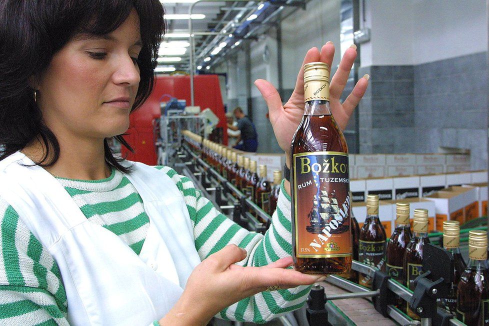 Pět let je dostatek času na to, aby se prokázala neškodnost rumového aroma, věří výrobci