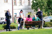 Aktivisté na Šluknovsku hrozí: Budou další demonstrace!