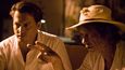 Rumovy denik Johny Depp film predloha Thompson 2011