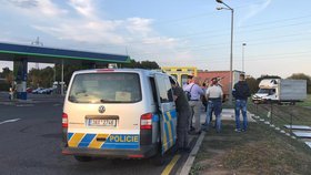 Hromadná nehoda pěti vozidel komplikuje od rána provoz na silnici I/56 u obce Baška na Frýdecko-Místecku. Ilustrační foto