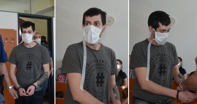 Rumun přistoupil na dohodu o vině a trestu bez projednání případu a za vraždu kojence přijal 15 let