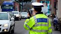 Rumunská policie Rumunská policie