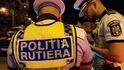 Rumunská policie Rumunská policie