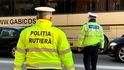 Rumunská policie Rumunská policie