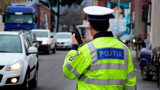 Rumunská policie Rumunská policie