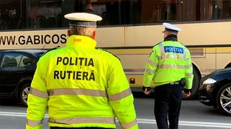 Rumunská policie Rumunská policie